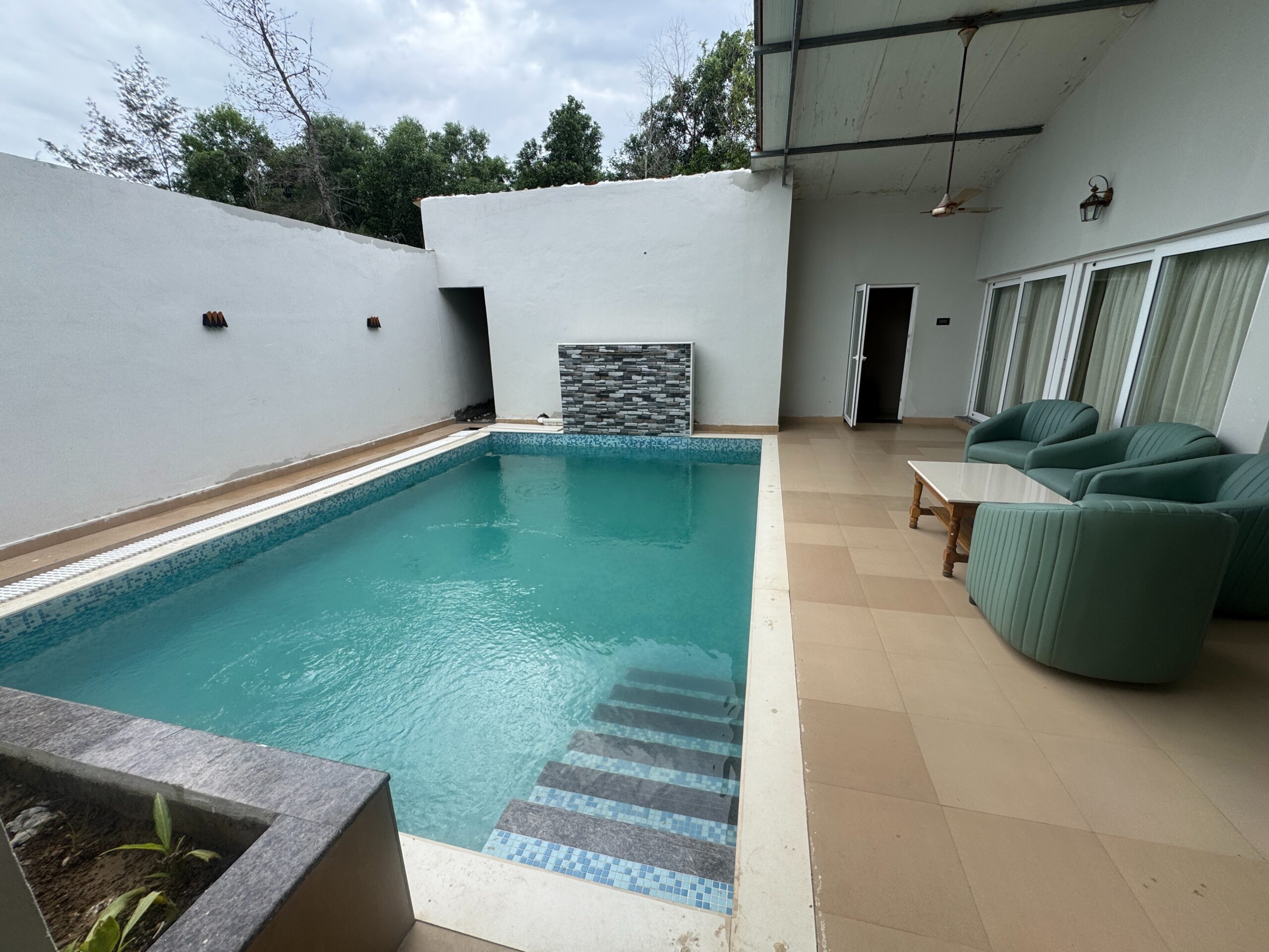 Luxury Pool Cottage Private Pool